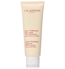 精準(zhǔn)補(bǔ)貨特價(jià)！Clarins嬌韻詩活膚舒緩泡沫洗面奶125ml，高性價(jià)比潔面之選