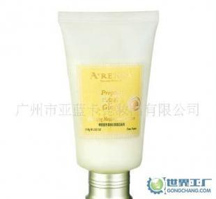 深度測(cè)評(píng) 亞藍(lán)卡蜂膠銀杏果潤(rùn)白保濕潔面膏，洗出透亮肌秘